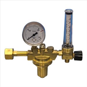 Regulacijski ventil za dušik