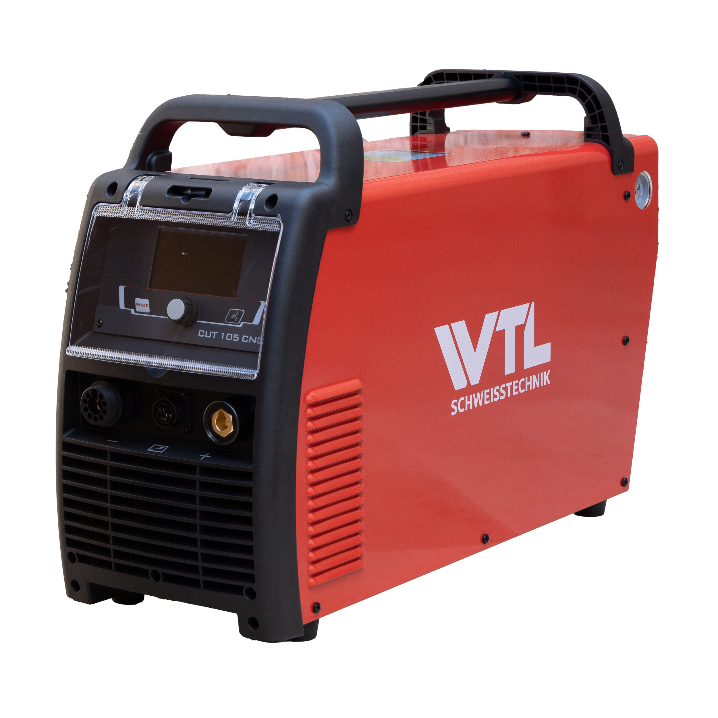WTL CUT 105 CNC plazemski rezalnik inverter do 45 mm, PILOTNI VŽIG