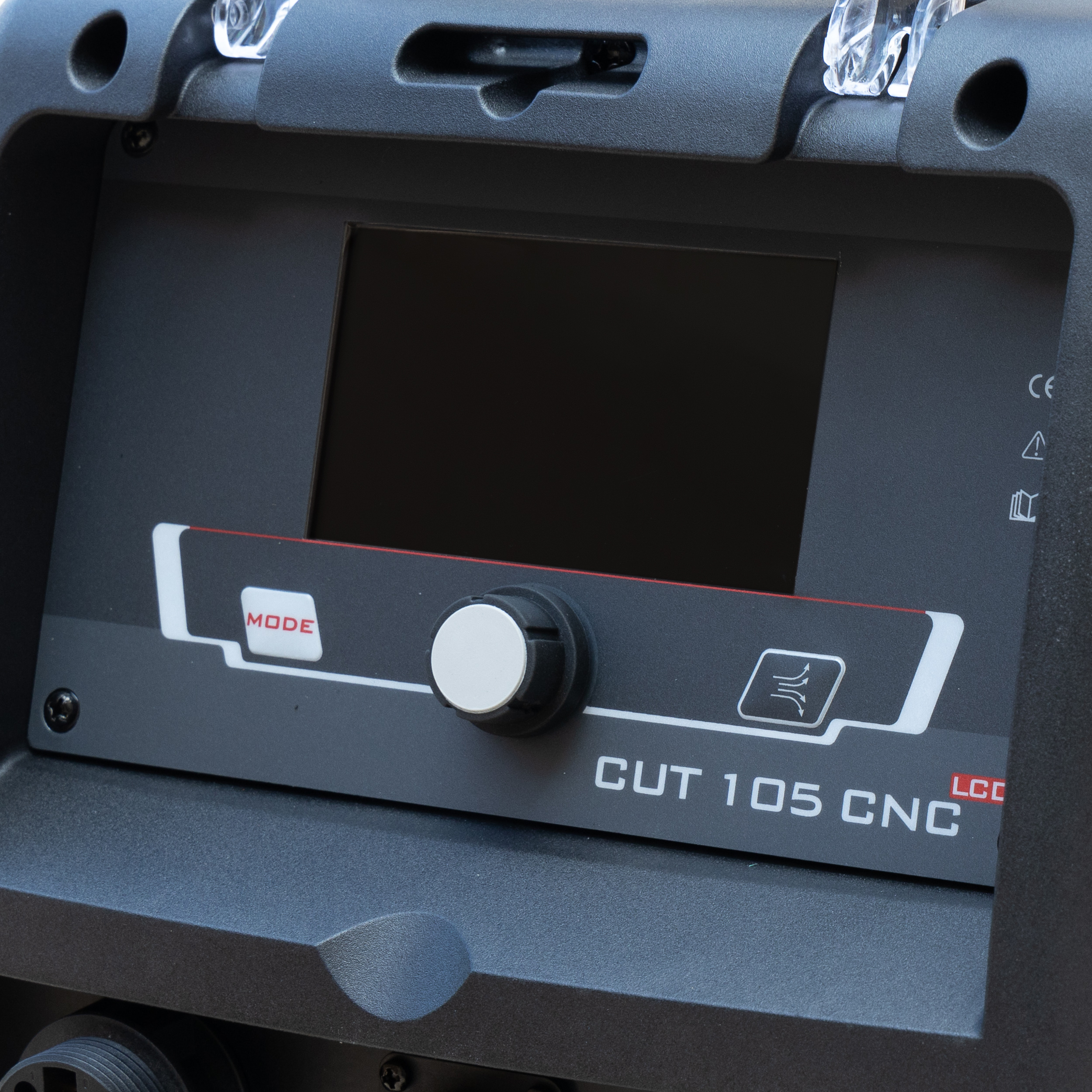 WTL CUT 105 CNC plazemski rezalnik inverter do 45 mm, PILOTNI VŽIG - slika 2