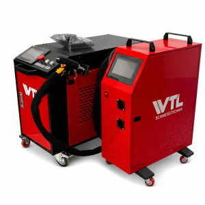 WTL HLW-2000W 3V1 Laserski varilni aparat