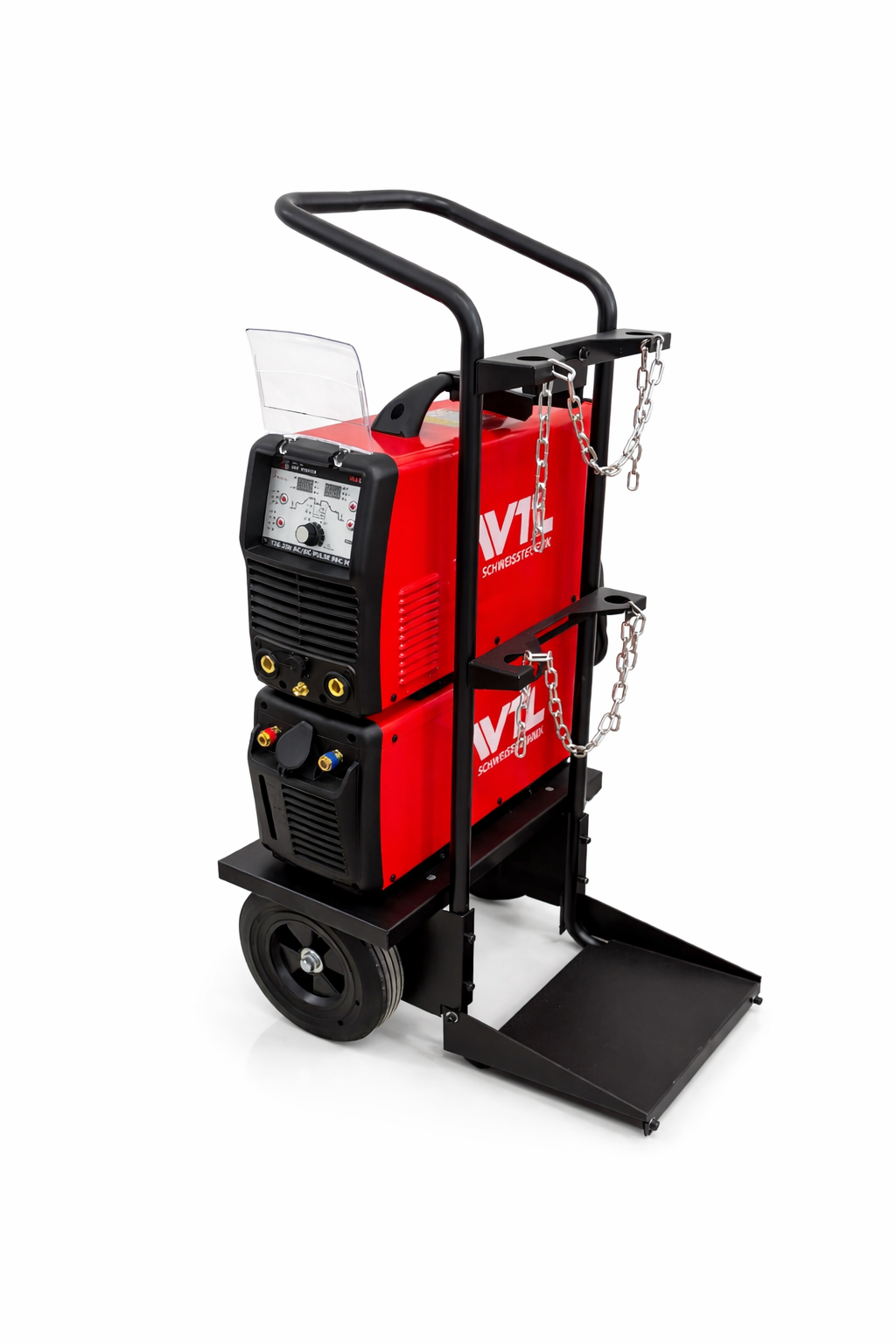 TIG 200 AC/DC PULSE PFC MV multi voltage 110-240 V, vodno hlajen - slika 2