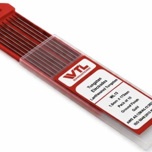 Wolfram elektrode RDEČE WT 20 3,2