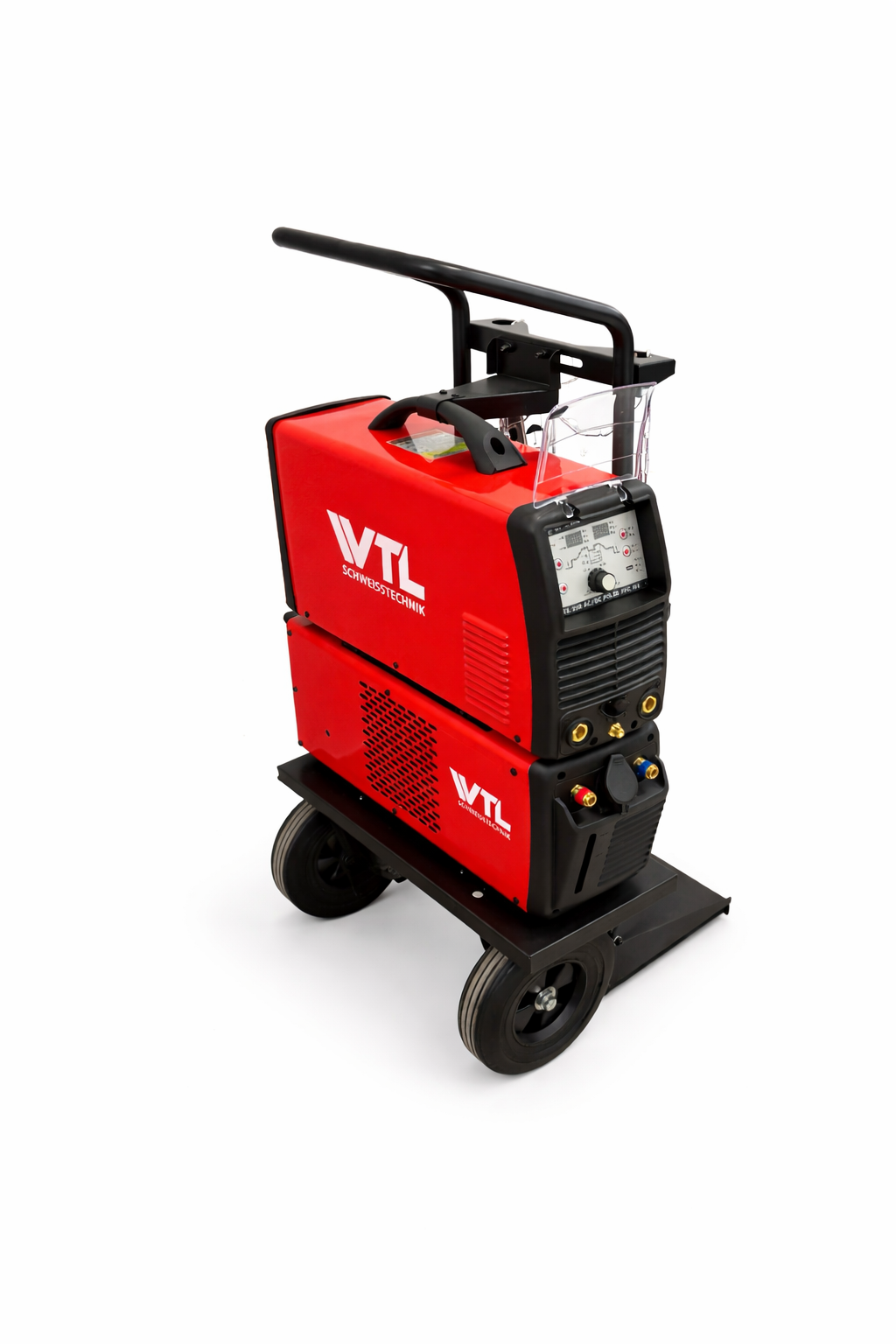 TIG 200 AC/DC PULSE PFC MV multi voltage 110-240 V, vodno hlajen