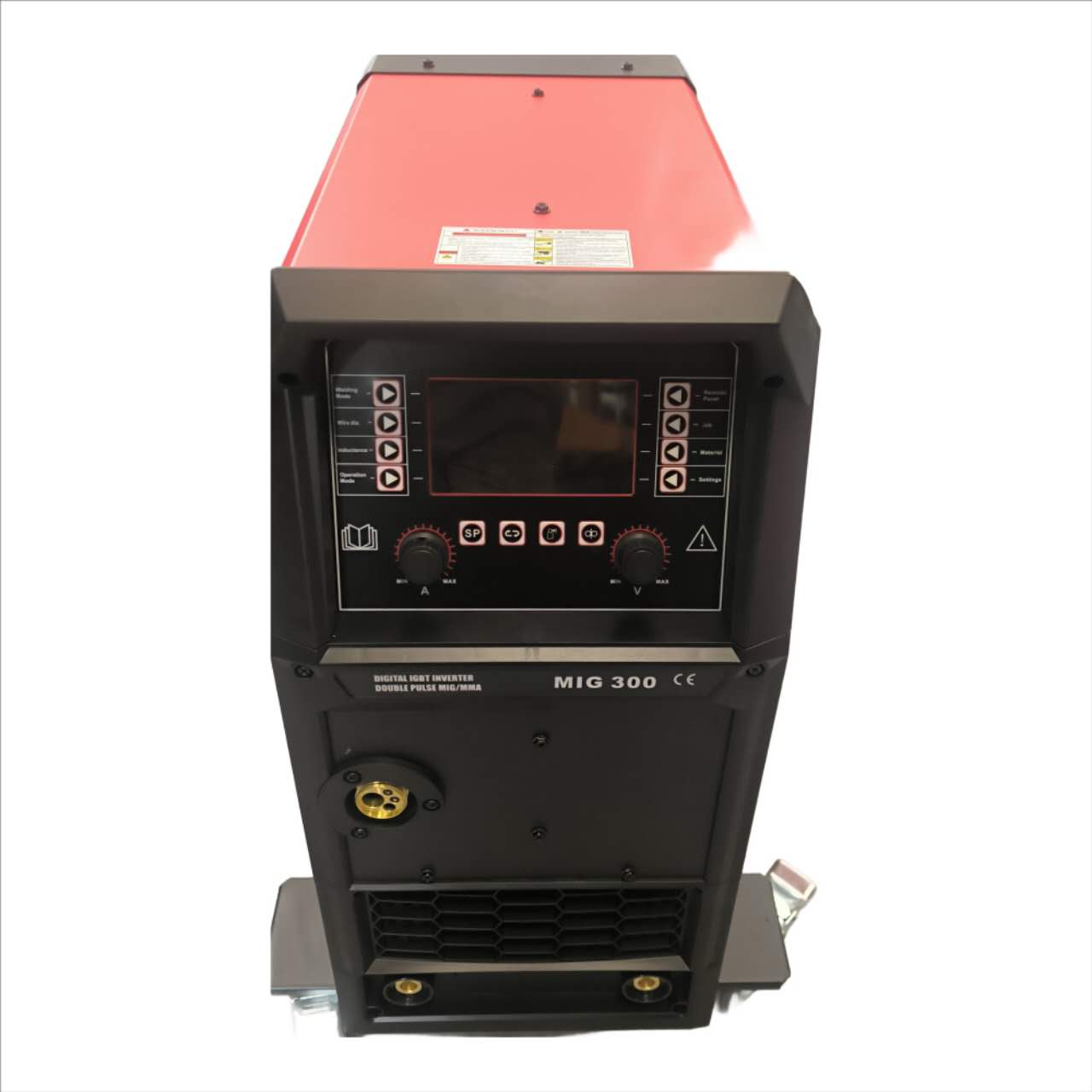 WTL MIG/MAG MIG 300 PULSE LCD varilni inverter - slika 5