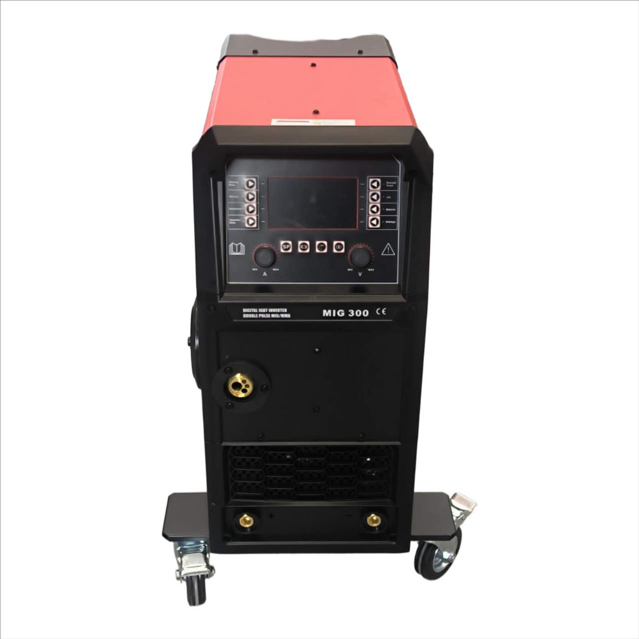 WTL MIG/MAG MIG 300 PULSE LCD varilni inverter - slika 4