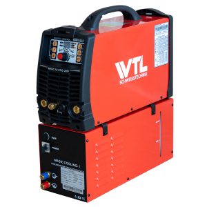 TIG 200 AC/DC PULSE PFC MV multi voltage 110-240 V, vodno hlajen