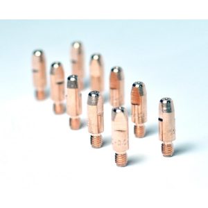 MB25/MB250 Kontaktna šoba M6 x 28 0,8 mm ECU