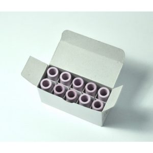 10N46 TIG keramične šobe SR17/18/26 Gr. 8