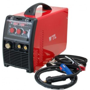 WTL MIG varilni inverter MULTIMIG 200