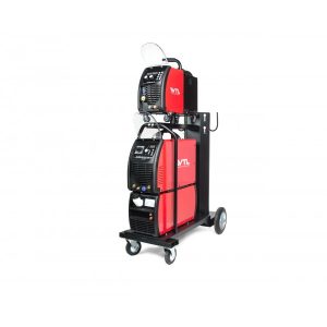 WTL MIG varilni inverter MULTIMIG 500F DOUBLE PULSE Synergic SET vodno hlajen
