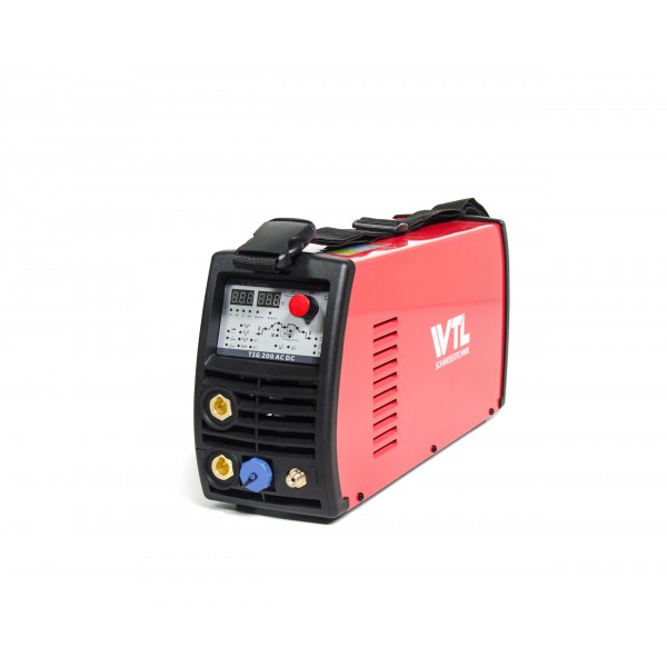 WTL TIG 200 ACDC PULSE JOB varilni inverter